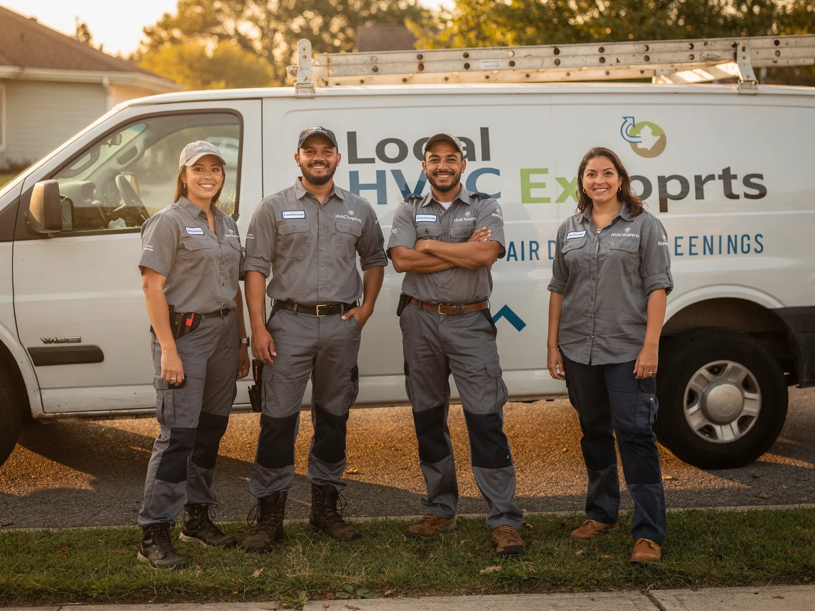 24/7 HVAC Repair & AC Replacement company in Davin, WV